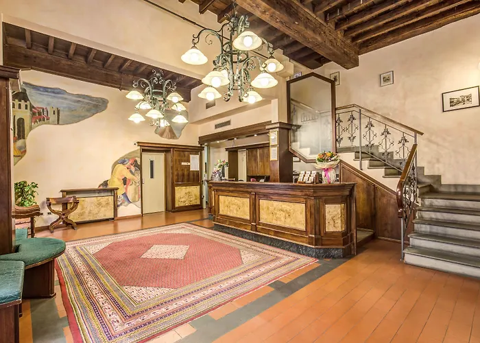 Hotel De Lanzi